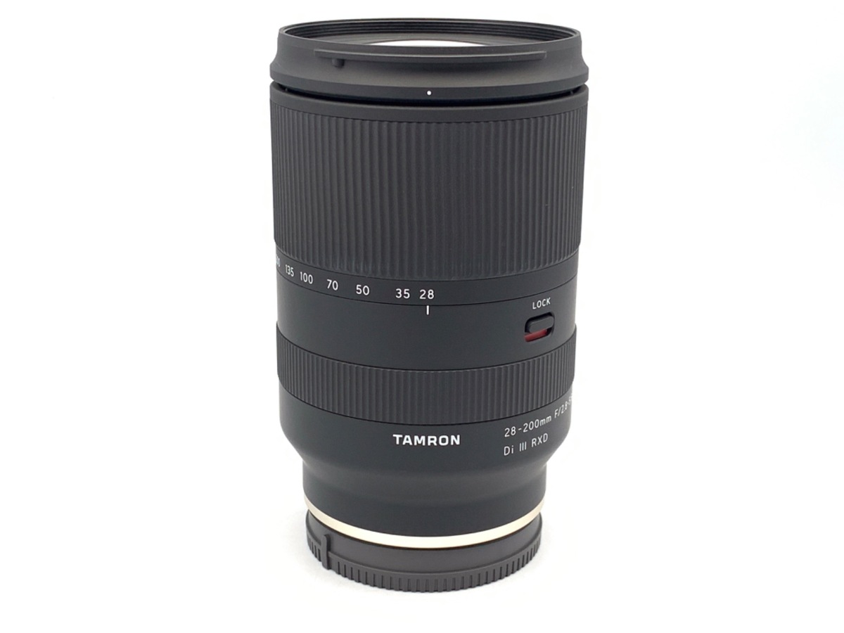 Amazon.co.jp: Tamron Zoom Sony E Compatible 28-200mm F/2.8-5.6 Di