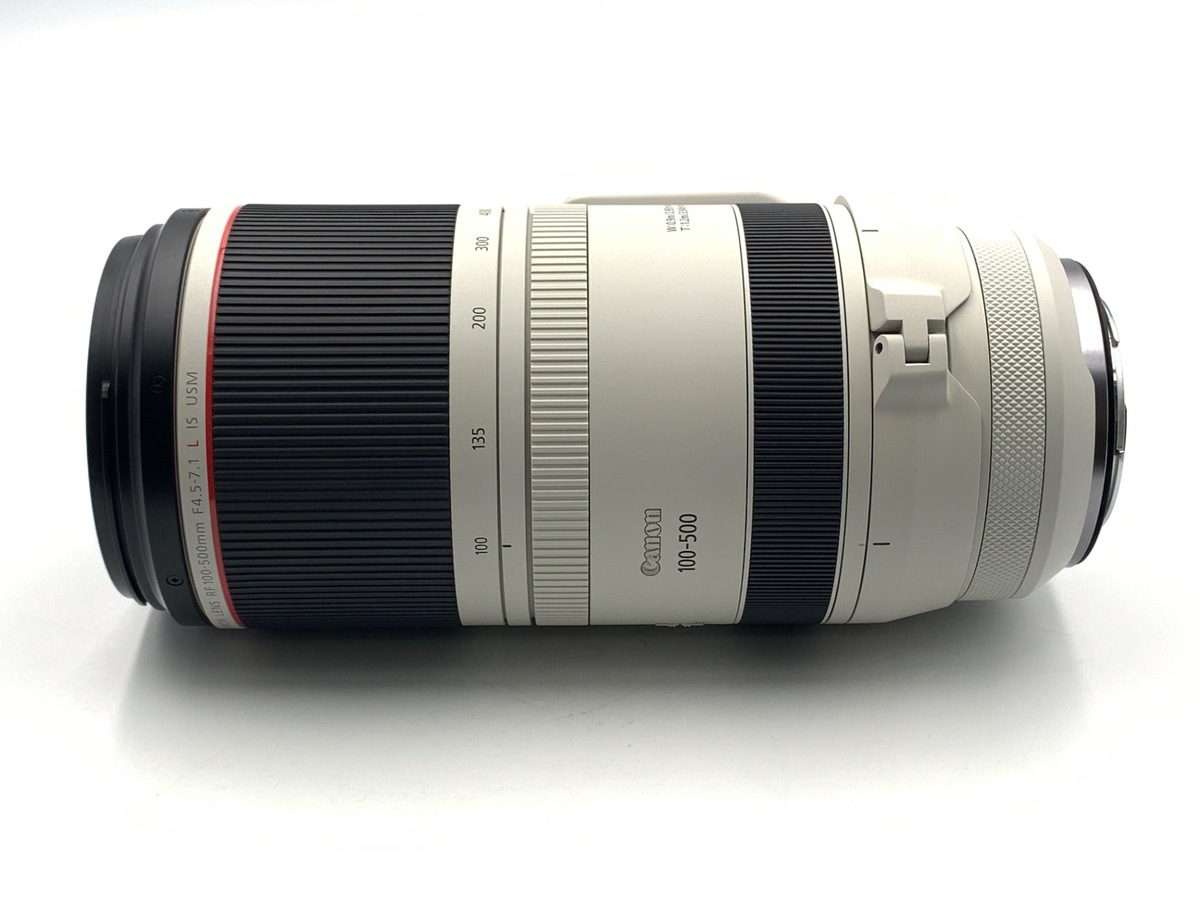 RF100-500mm F4.5-7.1 L IS USM 中古価格比較 - 価格.com