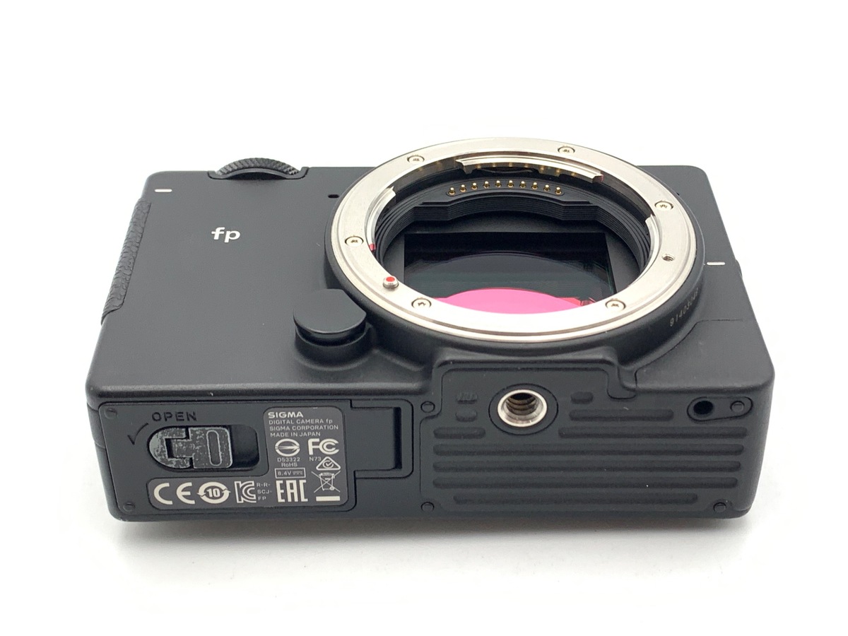 【中古】シグマ fp ボディ