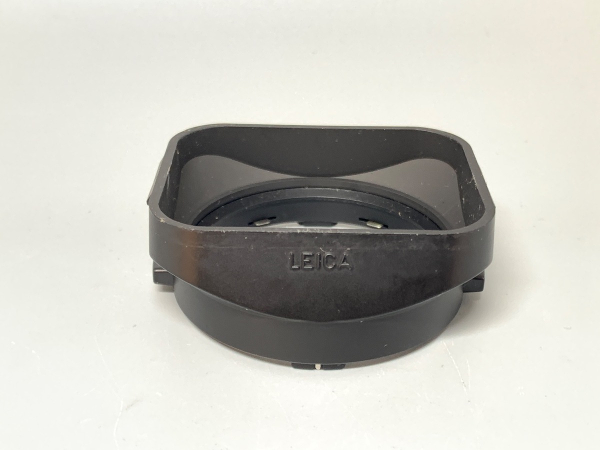 【中古】ライカ レンズフード 12526 (ズミクロン)