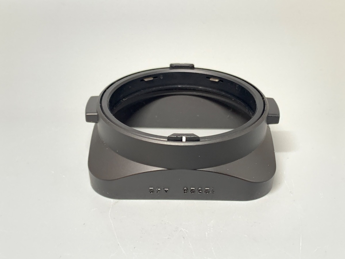 【中古】ライカ レンズフード 12526 (ズミクロン)
