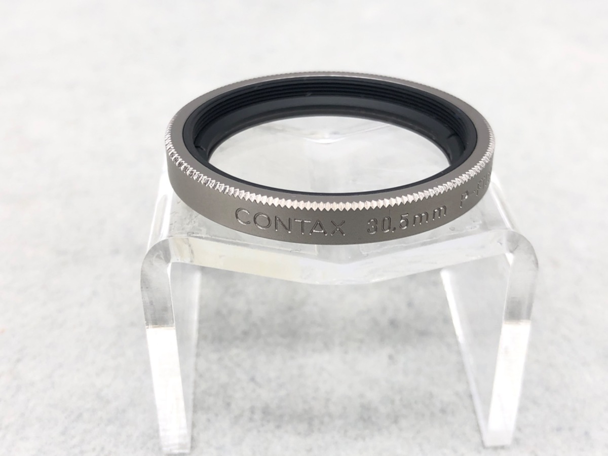 【中古】コンタックス 用品各種