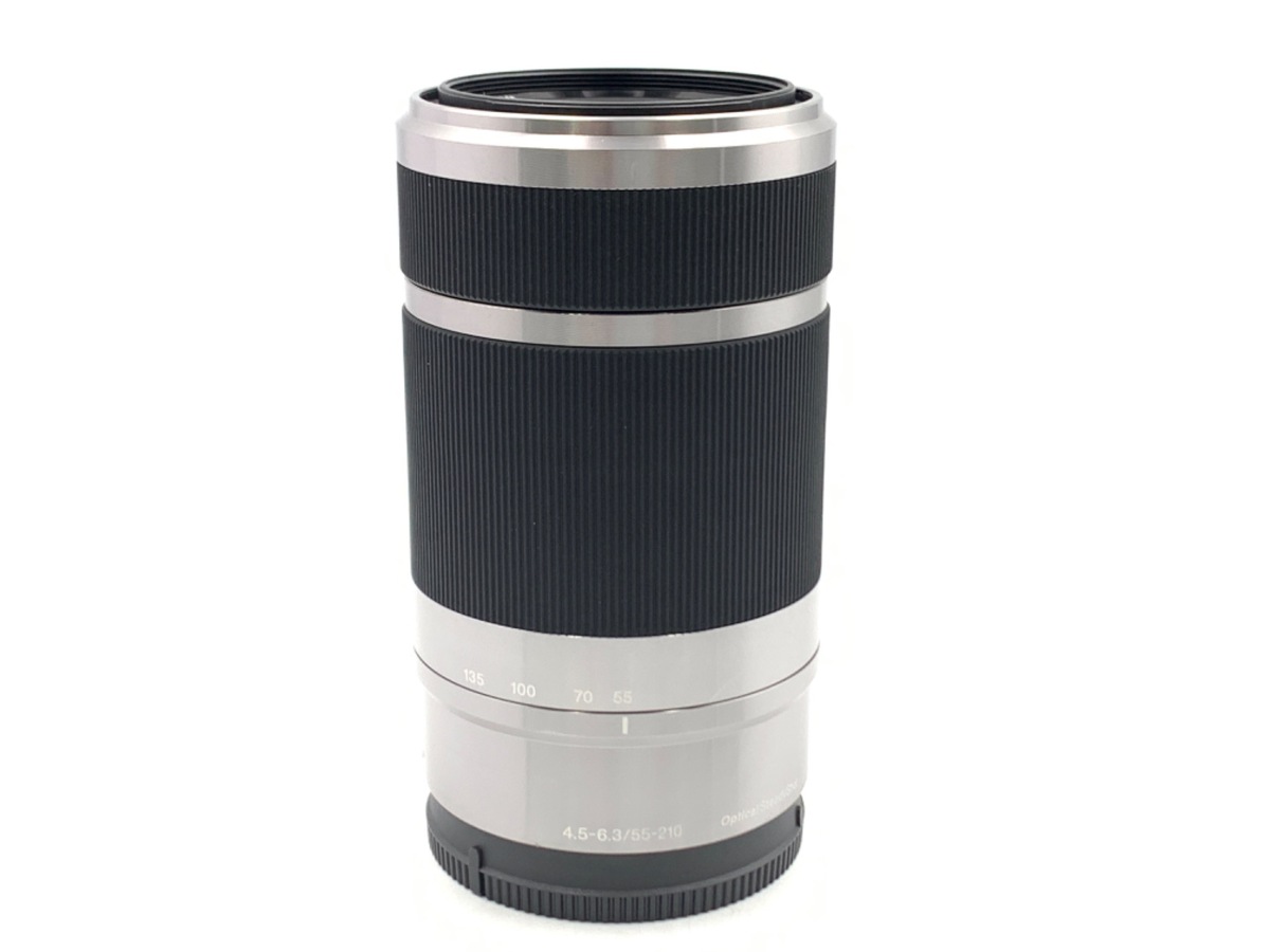 E 55-210mm F4.5-6.3 OSS SEL55210 中古価格比較 - 価格.com