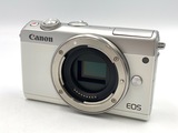 キヤノン EOS M100 ボディ ホワイトの中古在庫一覧 | 中古カメラ