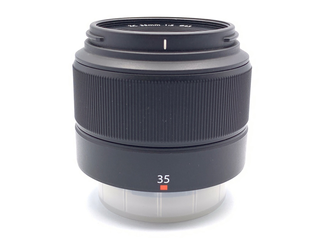 中古】 【良品】 フジフイルム XC 35mm F2 新品)FUJIFILM (フジ