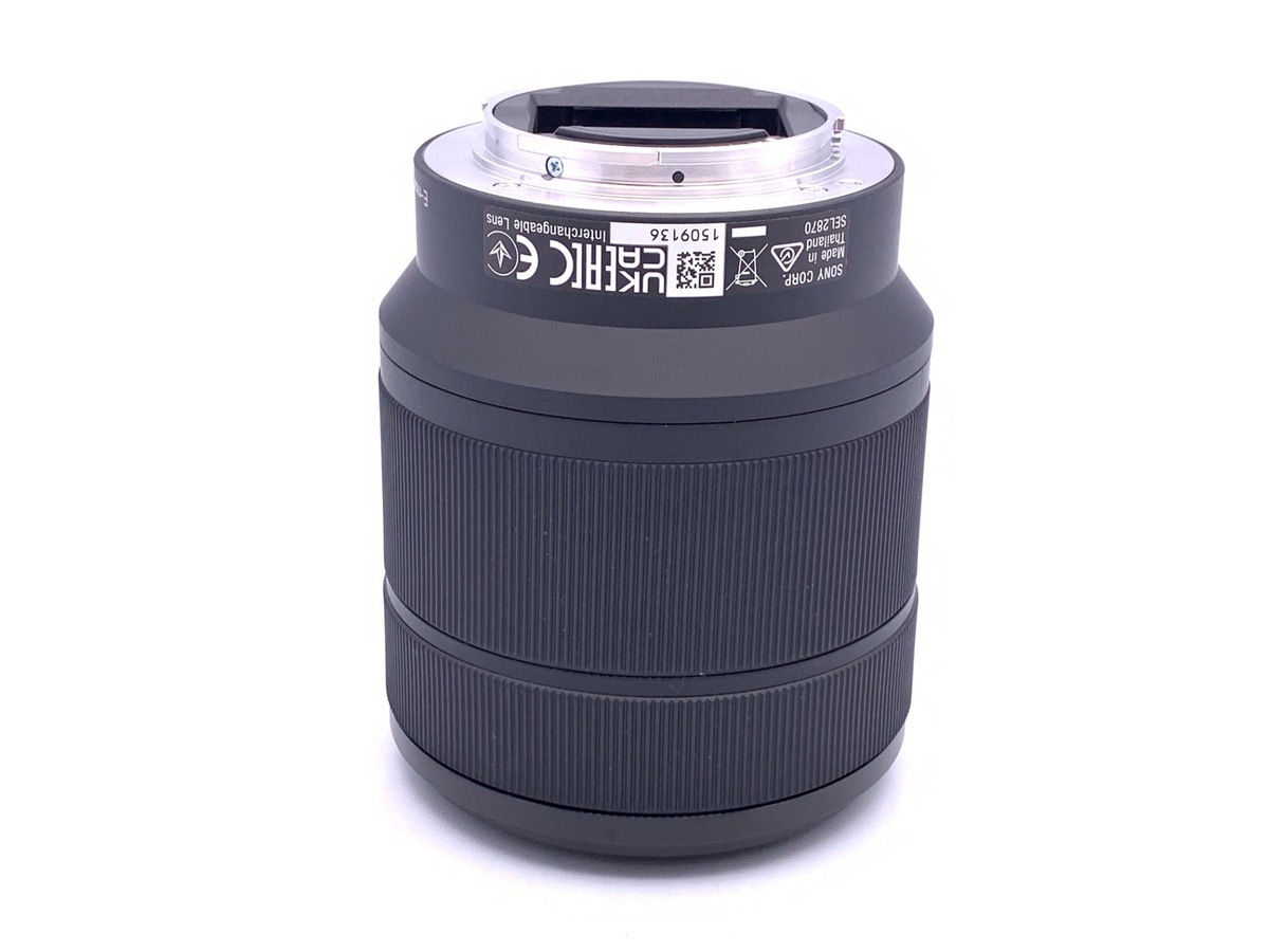 【中古】ソニー FE 28-70mm F3.5-5.6 OSS [SEL2870]