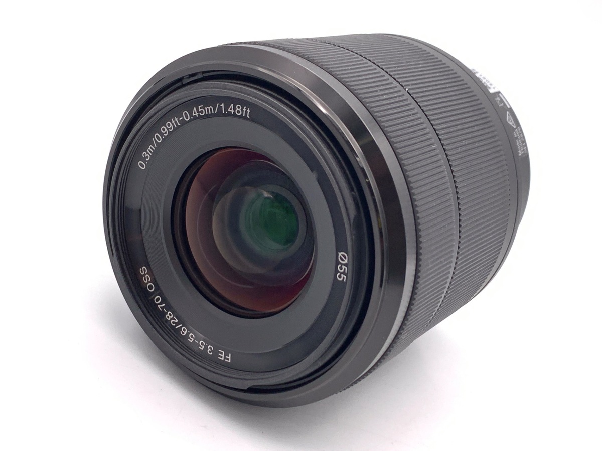 【中古】ソニー FE 28-70mm F3.5-5.6 OSS [SEL2870]