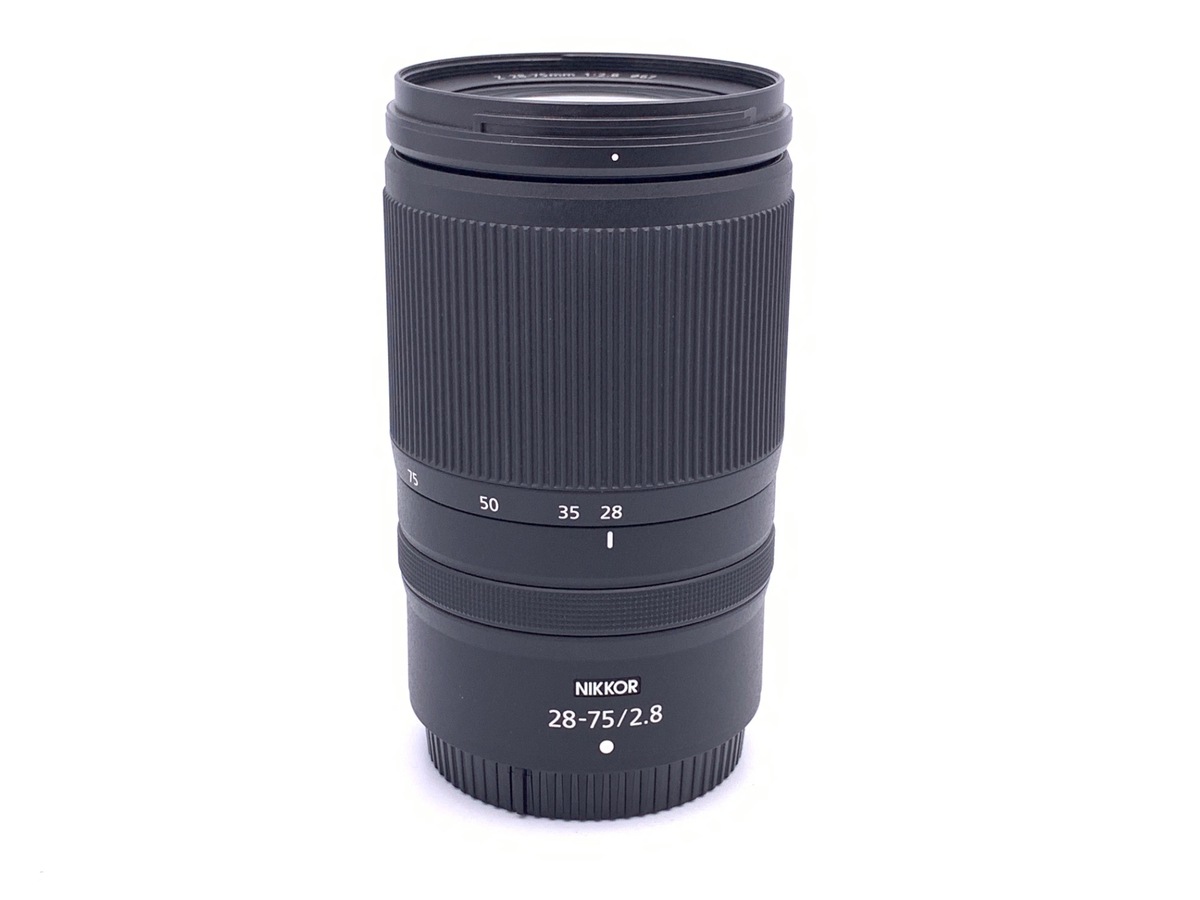NIKKOR Z 28-75mm f/2.8 中古価格比較 - 価格.com