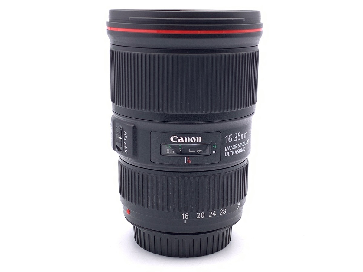EF16-35mm F4L IS USM 中古価格比較 - 価格.com