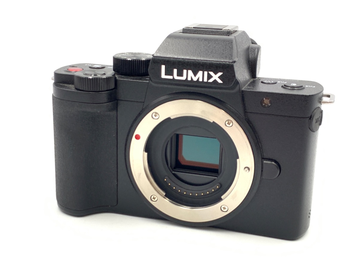 価格.com - パナソニック LUMIX DC-G100DW ダブルズームレンズキット