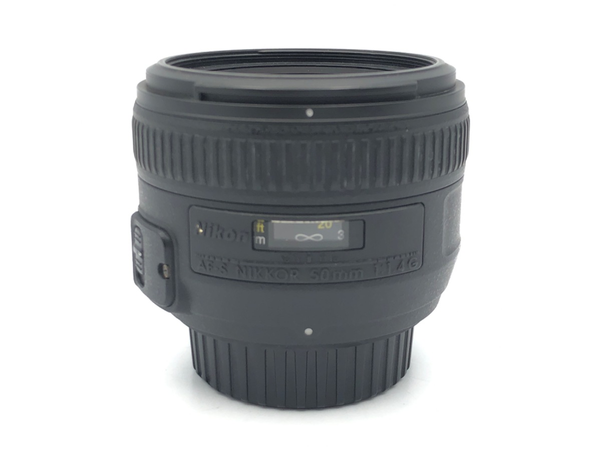 AF-S NIKKOR 50mm f/1.4G 中古価格比較 - 価格.com