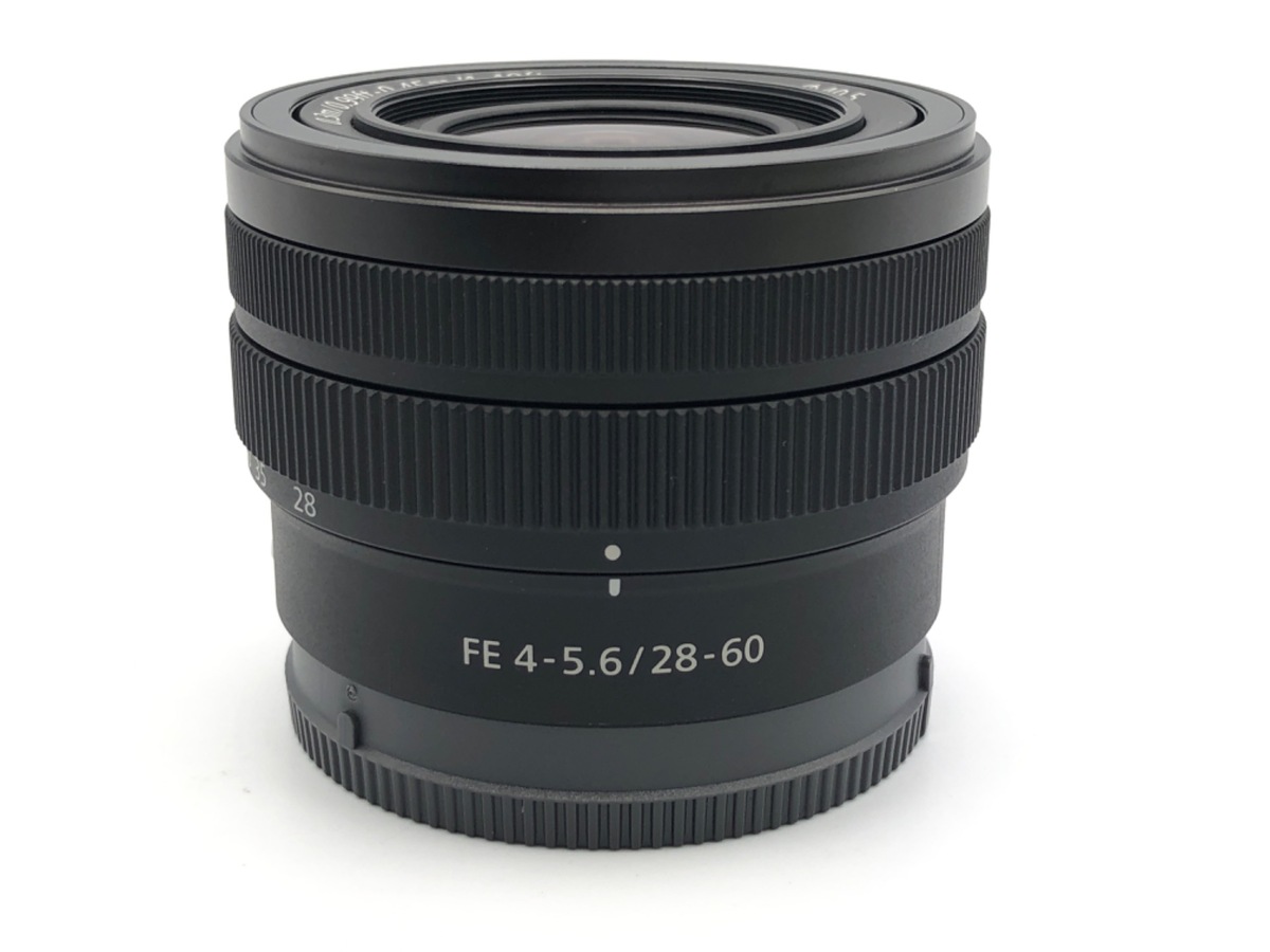 【中古】ソニー FE 28-60mm F4-5.6 [SEL2860]