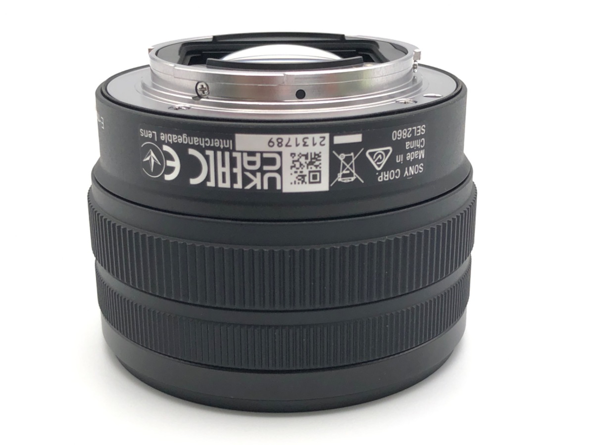【中古】ソニー FE 28-60mm F4-5.6 [SEL2860]