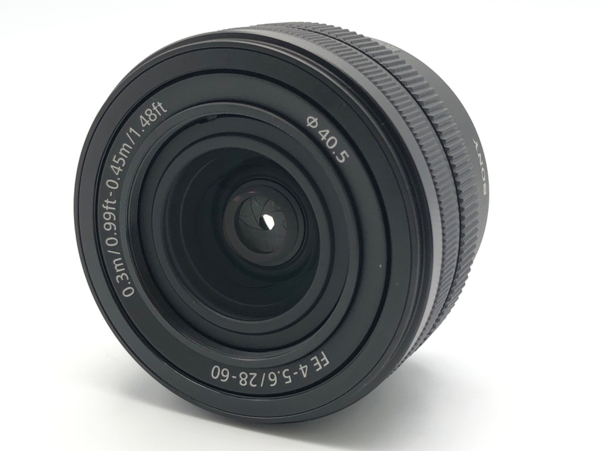 【中古】ソニー FE 28-60mm F4-5.6 [SEL2860]