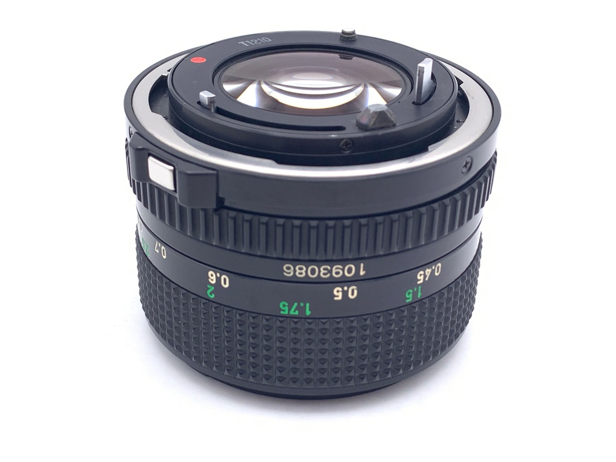 【中古】キヤノン NFD 50/1.4