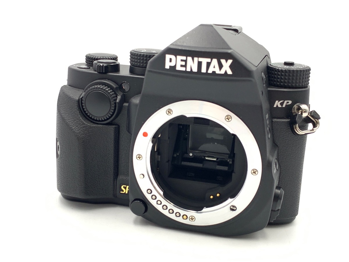 【中古】ペンタックス KP ボディ ブラック