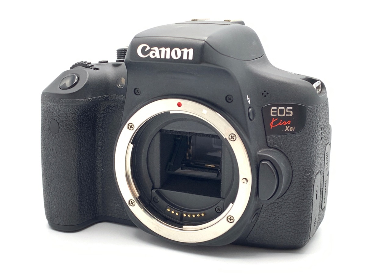 【中古】キヤノン EOS Kiss X8i ボディ