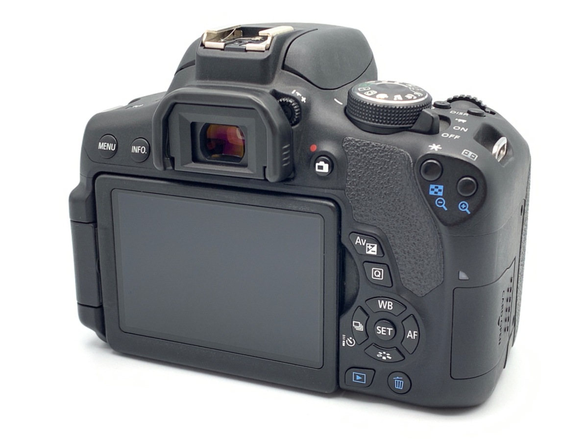 【中古】キヤノン EOS Kiss X8i ボディ