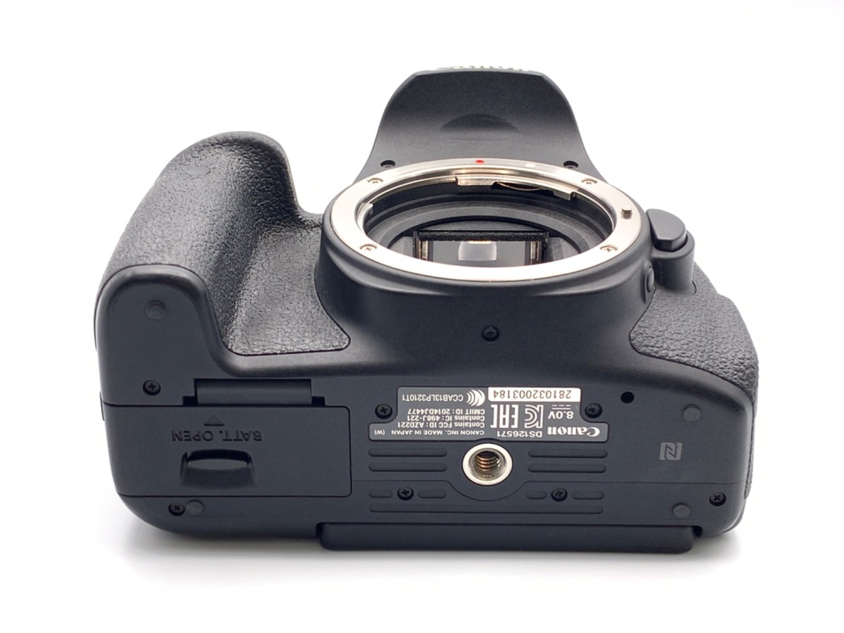 【中古】キヤノン EOS Kiss X8i ボディ