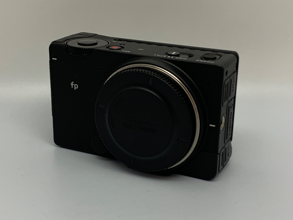 【中古】シグマ fp ボディ