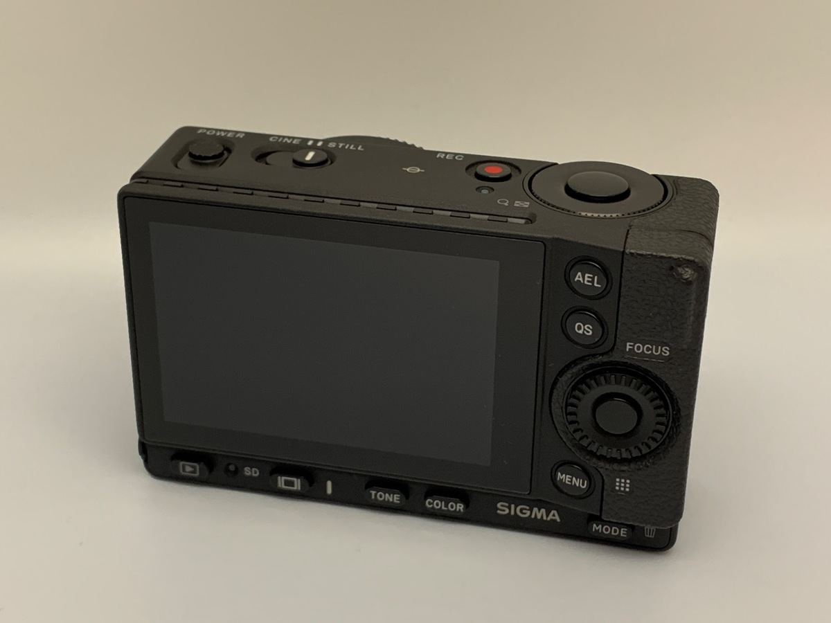 【中古】シグマ fp ボディ