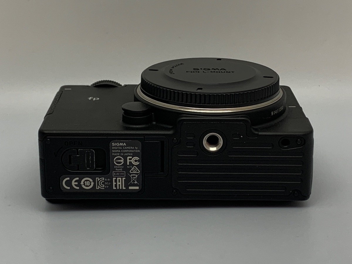 【中古】シグマ fp ボディ