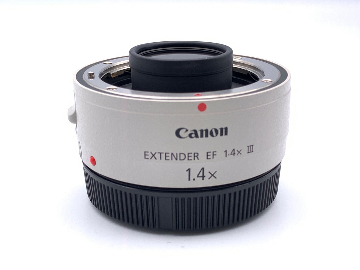 【中古】キヤノン エクステンダー EF1.4ｘＩＩＩ