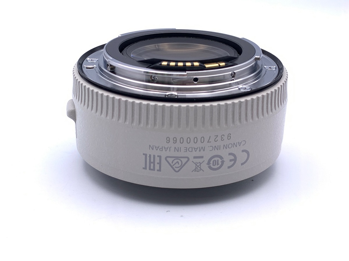 【中古】キヤノン エクステンダー EF1.4ｘＩＩＩ