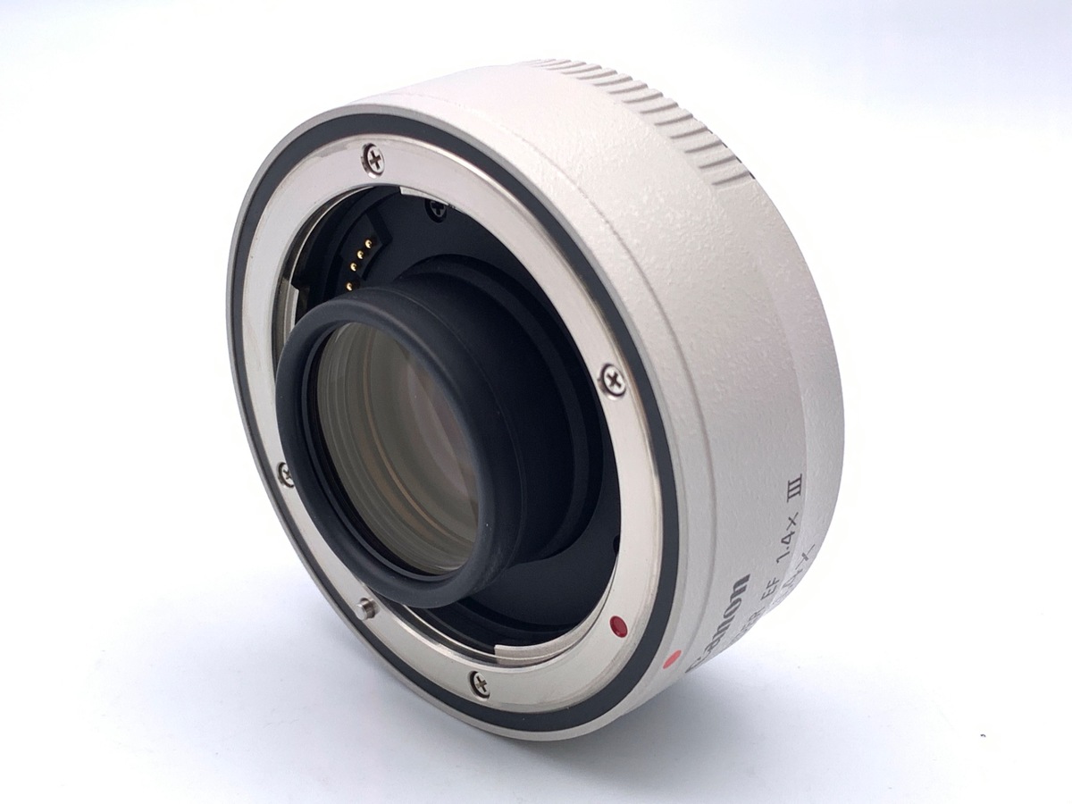 【中古】キヤノン エクステンダー EF1.4ｘＩＩＩ