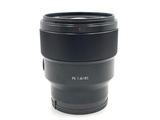 中古】ソニー FE 85mm F1.8 [SEL85F18] 在庫一覧｜カメラのキタムラ