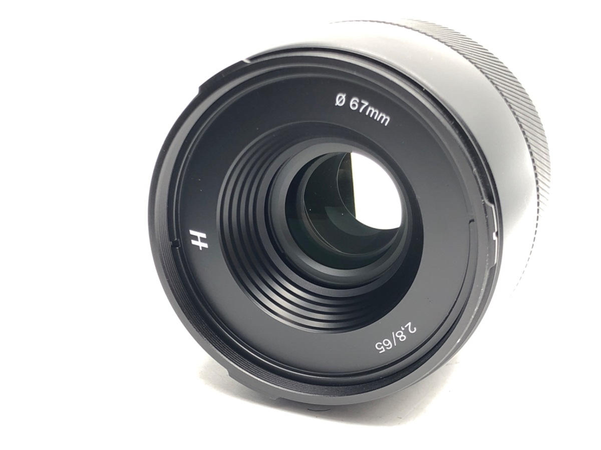 【中古】ハッセルブラッド XCD 2.8/65mm