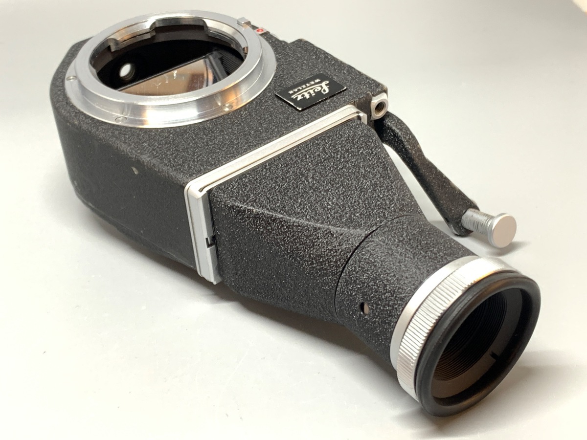 【中古】ライカ ライカ ビゾフレックスIII型