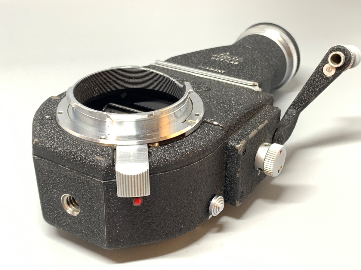 【中古】ライカ ライカ ビゾフレックスIII型