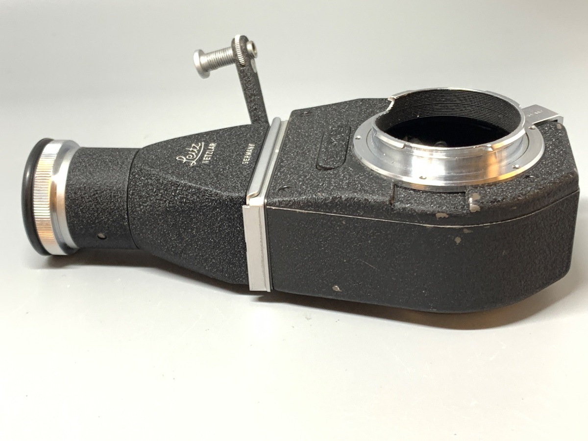 【中古】ライカ ライカ ビゾフレックスIII型