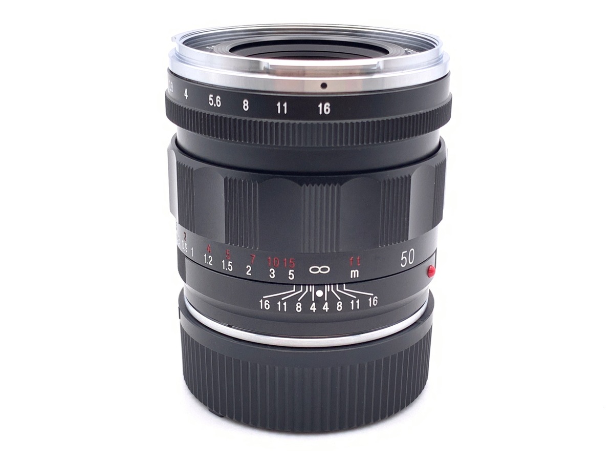 コシナ フォクトレンダー APO-LANTHAR 50mm F2 Aspherical VM（ライカM用）