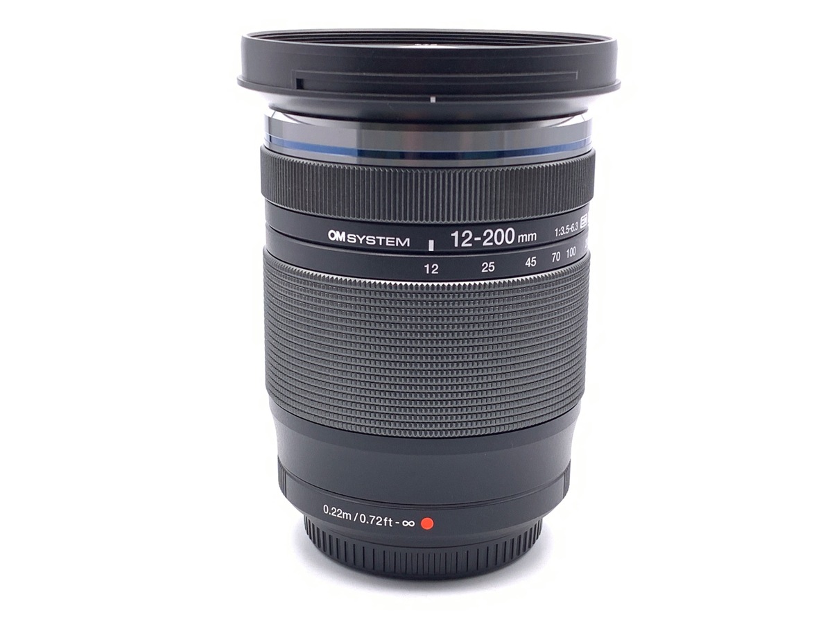OM SYSTEM M.ZUIKO DIGITAL ED 12-200mm F3.5-6.3