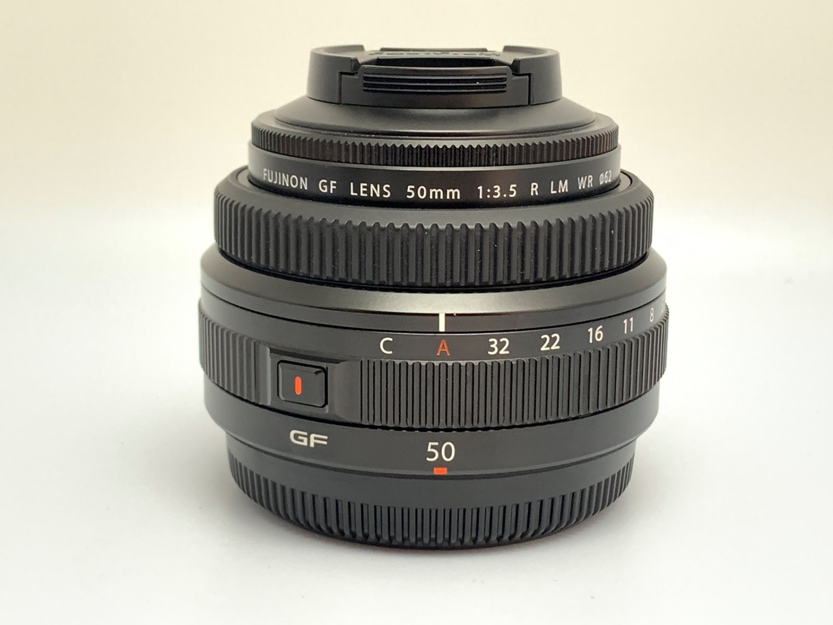 フジノンレンズ GF50mmF3.5 R LM WR 中古価格比較 - 価格.com