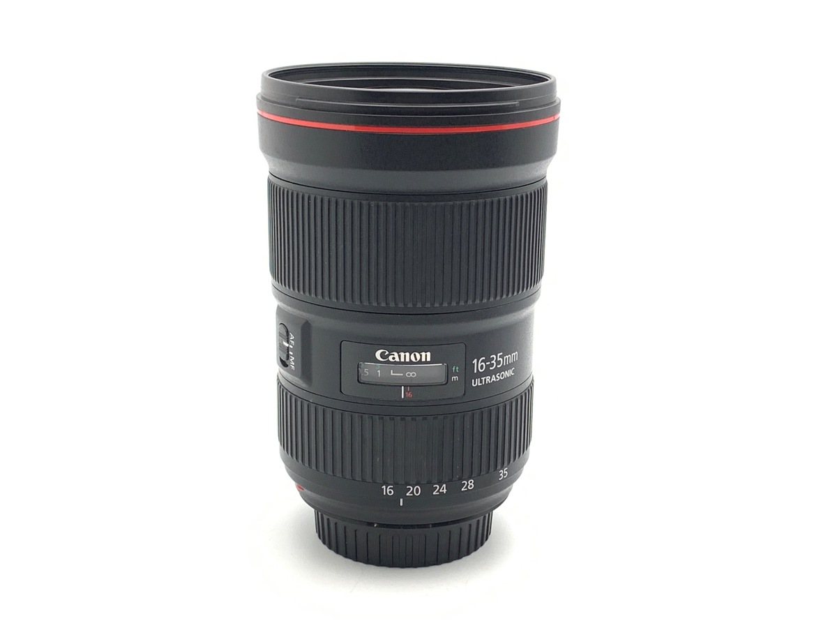 【中古】キヤノン EF16-35mm F2.8L III USM