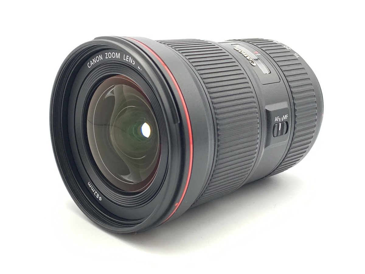 【中古】キヤノン EF16-35mm F2.8L III USM