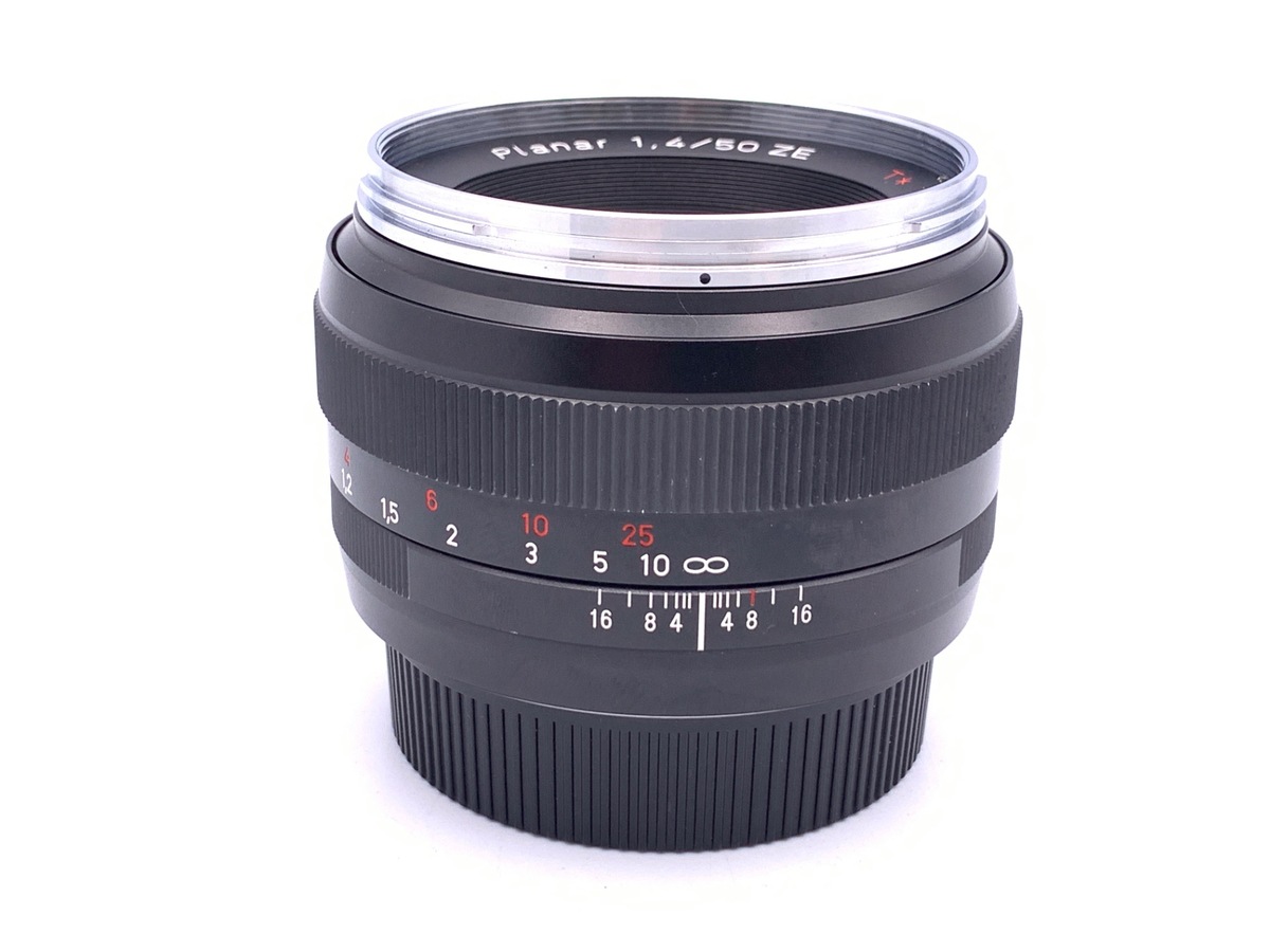 Planar T* 1.4/50 ZE 中古価格比較 - 価格.com