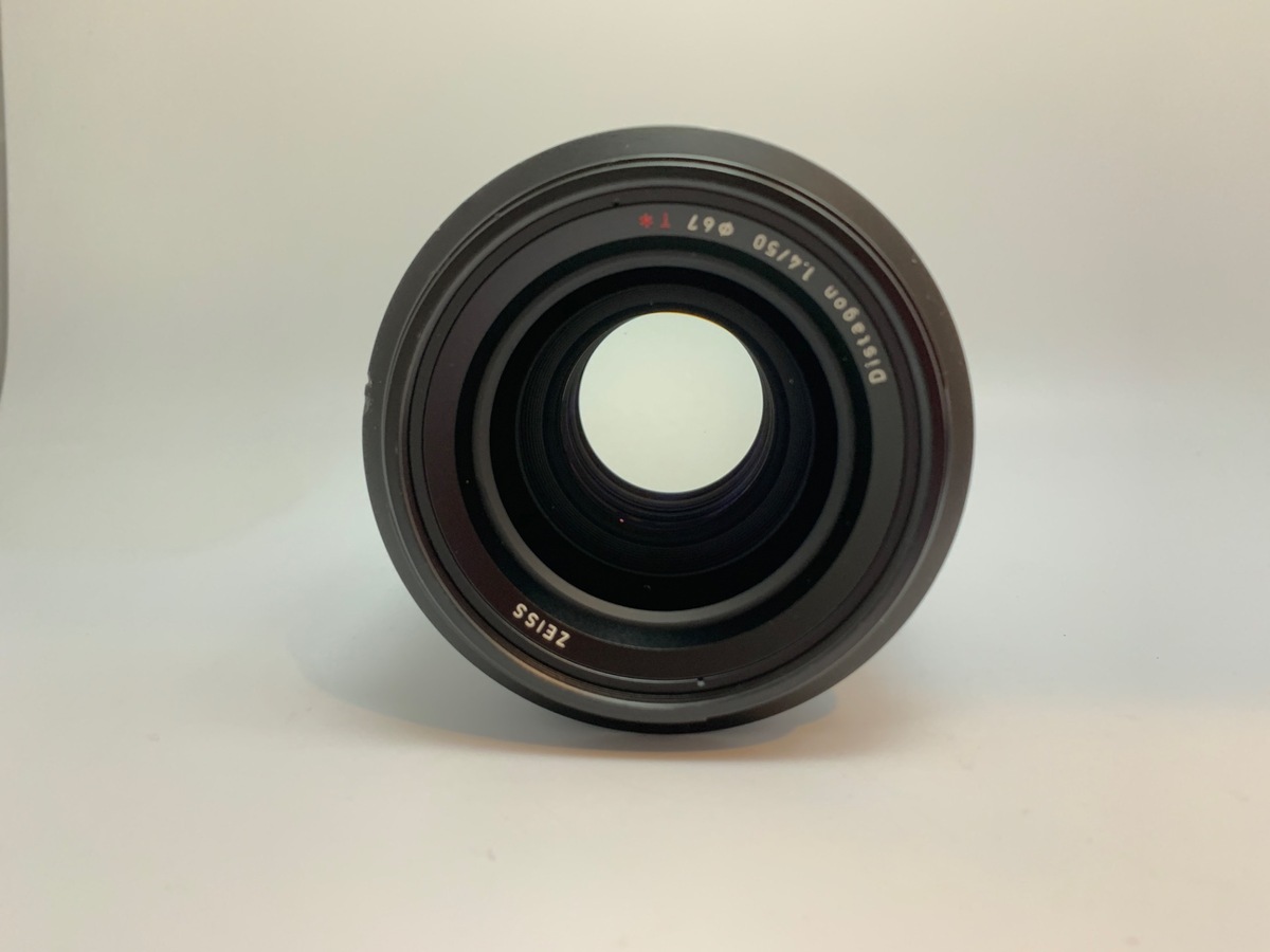 【中古】カールツァイス Milvus 1.4/50 ZE
