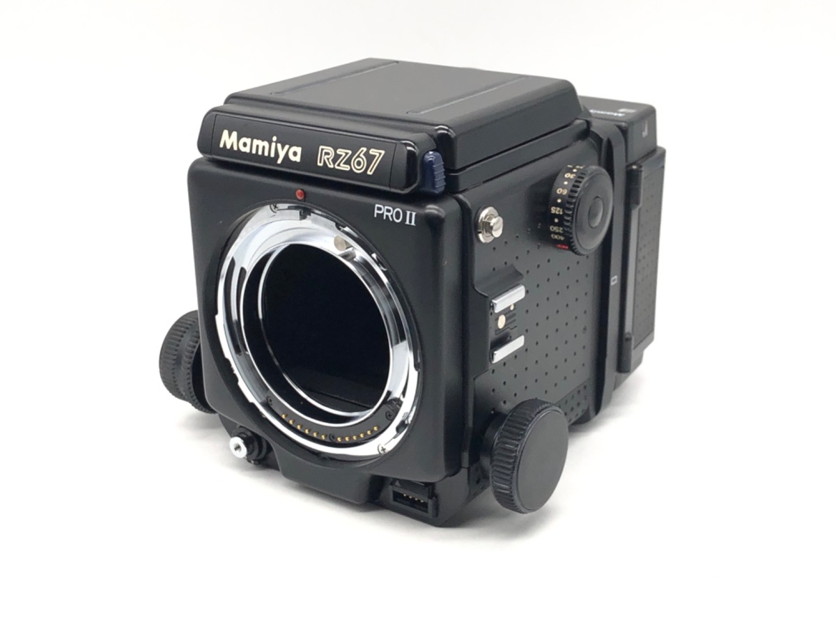 RZ67 �v��II Body