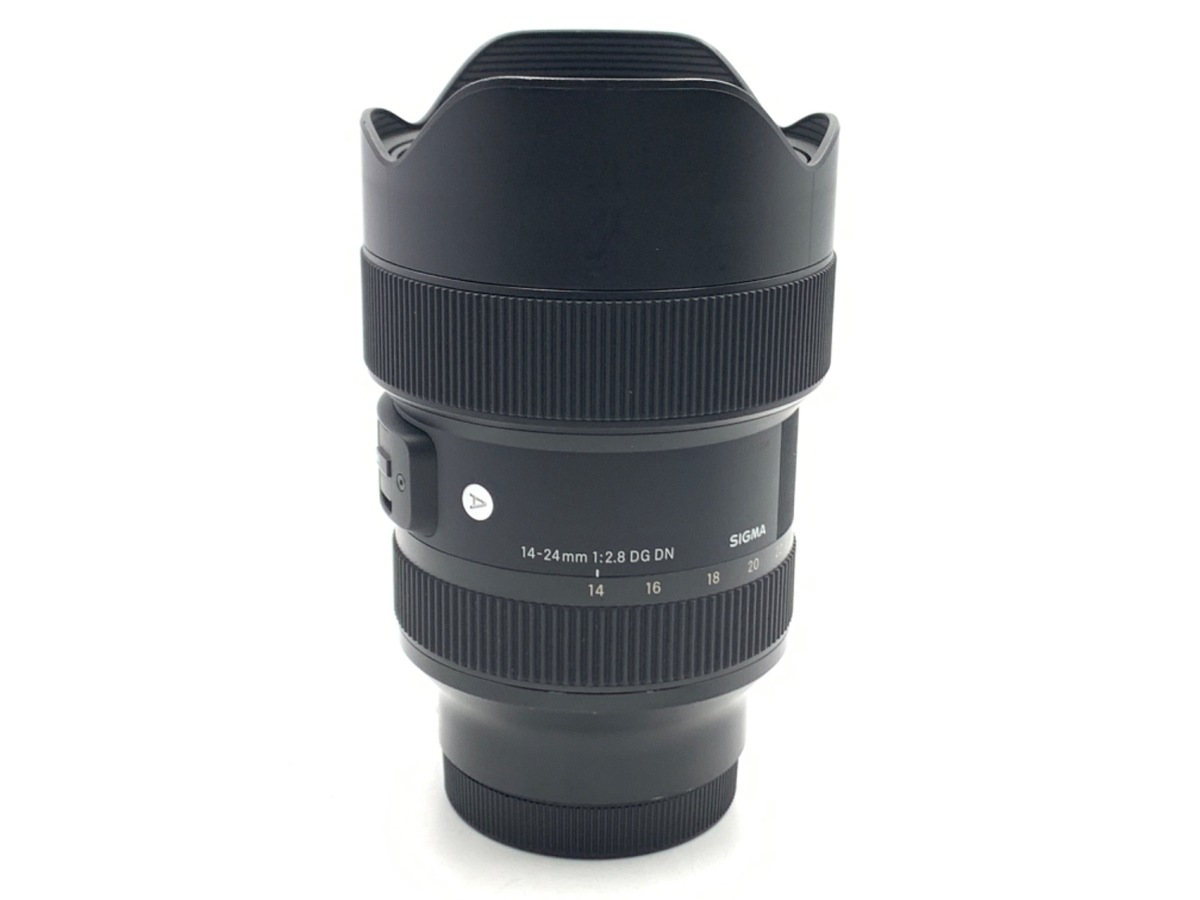 14-24mm F2.8 DG DN [ソニーE用] 中古価格比較 - 価格.com