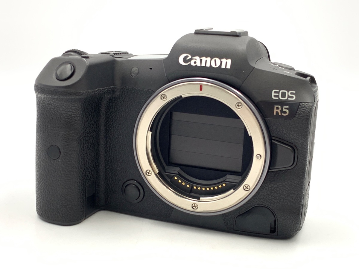 EOS R5 ボディ 中古価格比較 - 価格.com