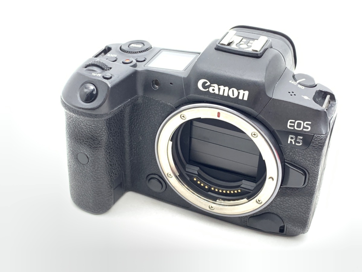 EOS R5 ボディ 中古価格比較 - 価格.com