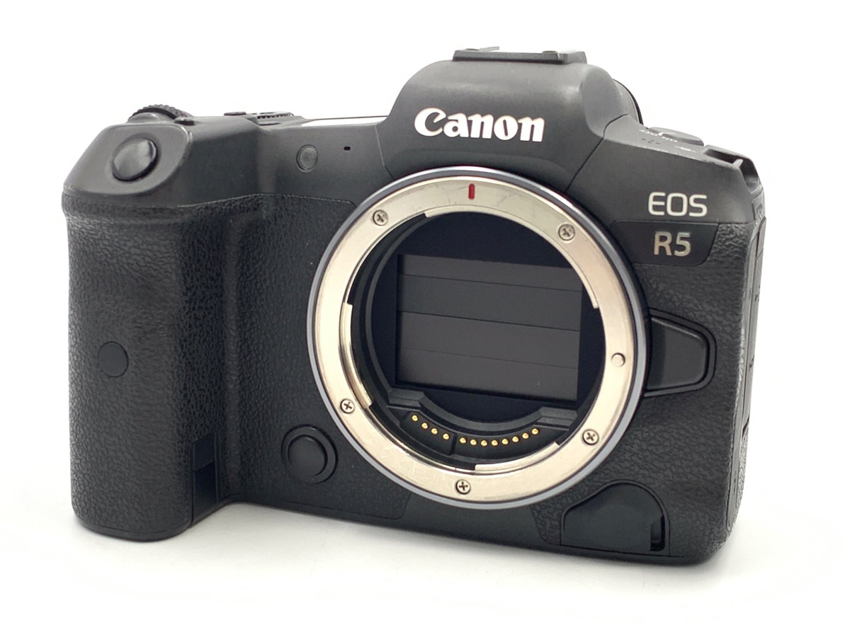 EOS R5 ボディ 中古価格比較 - 価格.com