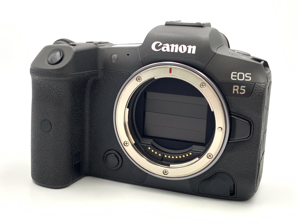 EOS R5 ボディ 中古価格比較 - 価格.com