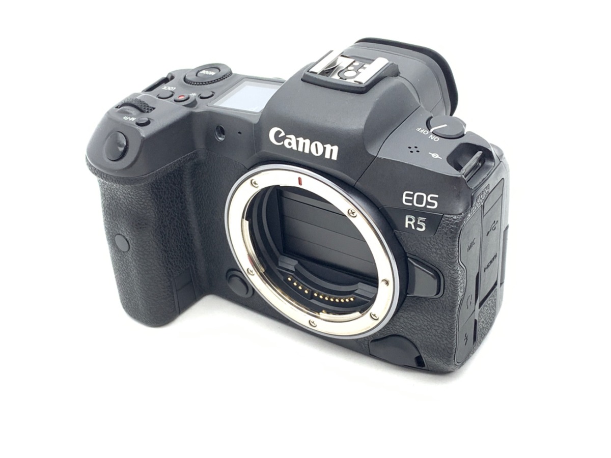 EOS R5 ボディ 中古価格比較 - 価格.com