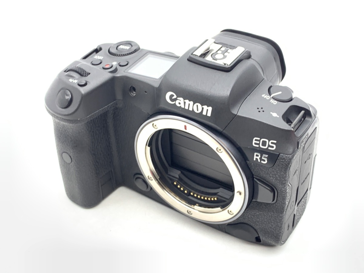 キヤノン EOS R5 ボディ