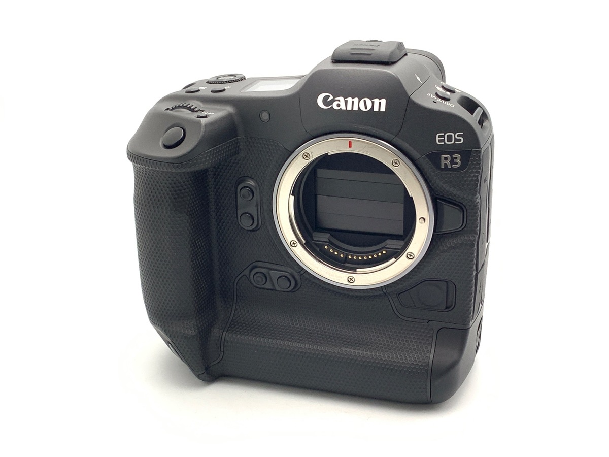 【中古】キヤノン EOS R3 ボディ